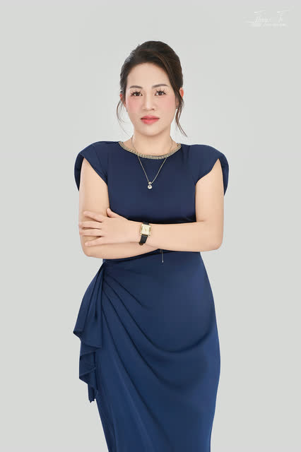 Ảnh trang điểm số 170 do Thúy Tô Studio thực hiện tại Vinhomes Ocean Park 2