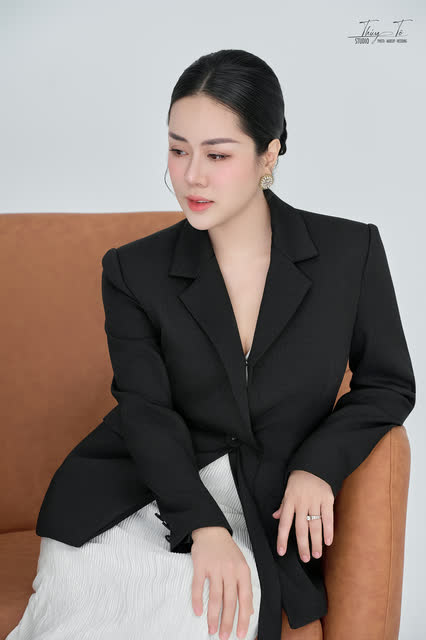 Ảnh trang điểm số 171 do Thúy Tô Studio thực hiện tại Vinhomes Ocean Park 2