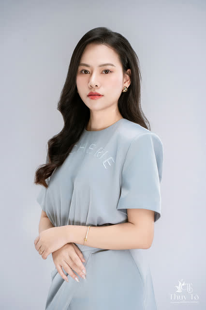Ảnh trang điểm số 175 do Thúy Tô Studio thực hiện tại Vinhomes Ocean Park 2
