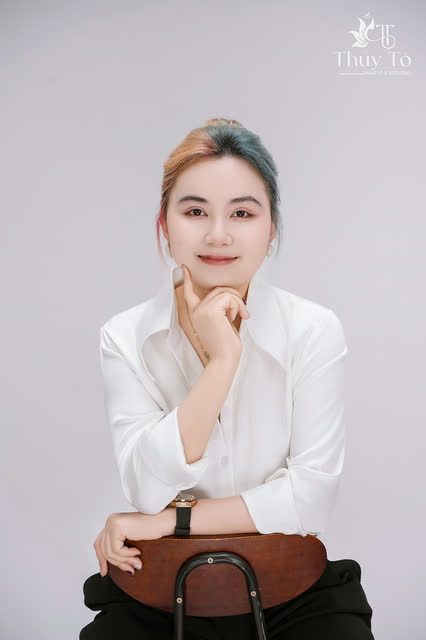 Ảnh trang điểm số 176 do Thúy Tô Studio thực hiện tại Vinhomes Ocean Park 2