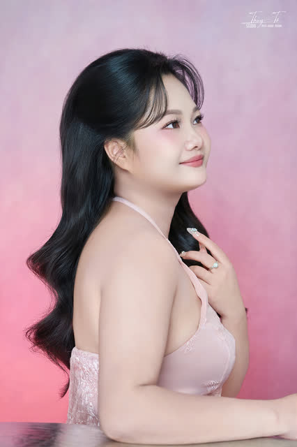 Ảnh trang điểm số 182 do Thúy Tô Studio thực hiện tại Vinhomes Ocean Park 2