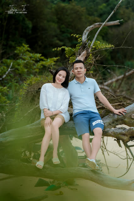 Ảnh trang điểm số 184 do Thúy Tô Studio thực hiện tại Vinhomes Ocean Park 2