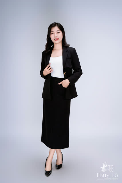 Ảnh trang điểm số 202 do Thúy Tô Studio thực hiện tại Vinhomes Ocean Park 2