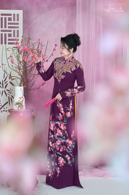 Ảnh trang điểm số 203 do Thúy Tô Studio thực hiện tại Vinhomes Ocean Park 2