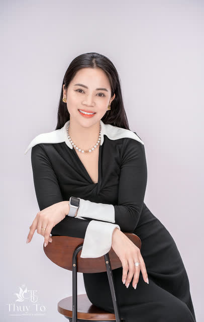 Ảnh trang điểm số 208 do Thúy Tô Studio thực hiện tại Vinhomes Ocean Park 2