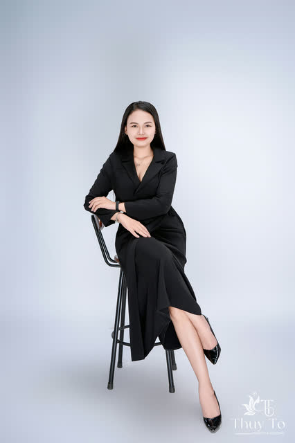 Ảnh trang điểm số 209 do Thúy Tô Studio thực hiện tại Vinhomes Ocean Park 2