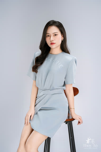 Ảnh trang điểm số 217 do Thúy Tô Studio thực hiện tại Vinhomes Ocean Park 2