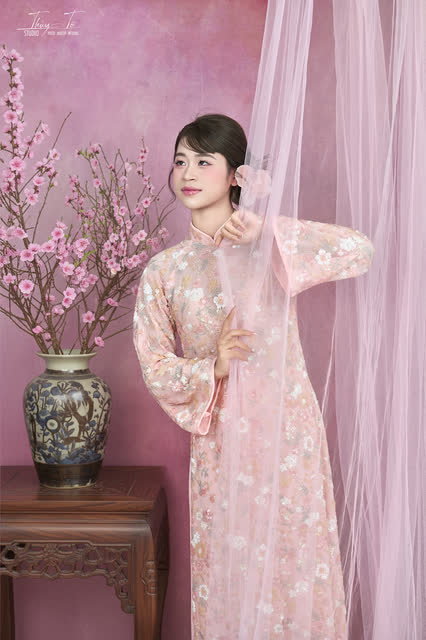 Ảnh trang điểm số 219 do Thúy Tô Studio thực hiện tại Vinhomes Ocean Park 2