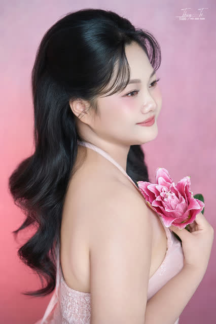 Ảnh trang điểm số 223 do Thúy Tô Studio thực hiện tại Vinhomes Ocean Park 2