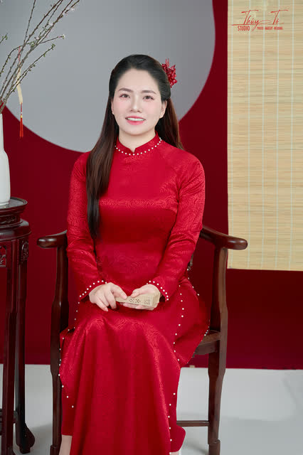 Ảnh trang điểm số 230 do Thúy Tô Studio thực hiện tại Vinhomes Ocean Park 2