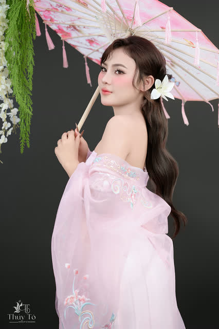 Ảnh trang điểm số 246 do Thúy Tô Studio thực hiện tại Vinhomes Ocean Park 2
