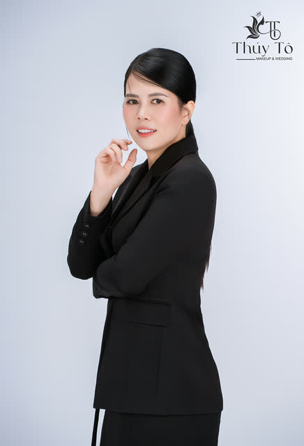 Ảnh trang điểm số 264 do Thúy Tô Studio thực hiện tại Vinhomes Ocean Park 2