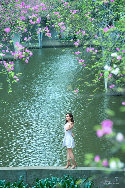 Ảnh trang điểm số 266 do Thúy Tô Studio thực hiện tại Vinhomes Ocean Park 2