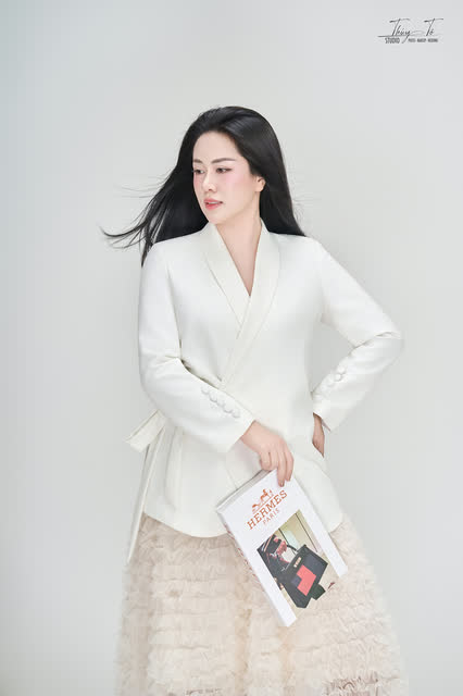Ảnh trang điểm số 271 do Thúy Tô Studio thực hiện tại Vinhomes Ocean Park 2