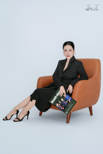 Ảnh trang điểm số 272 do Thúy Tô Studio thực hiện tại Vinhomes Ocean Park 2