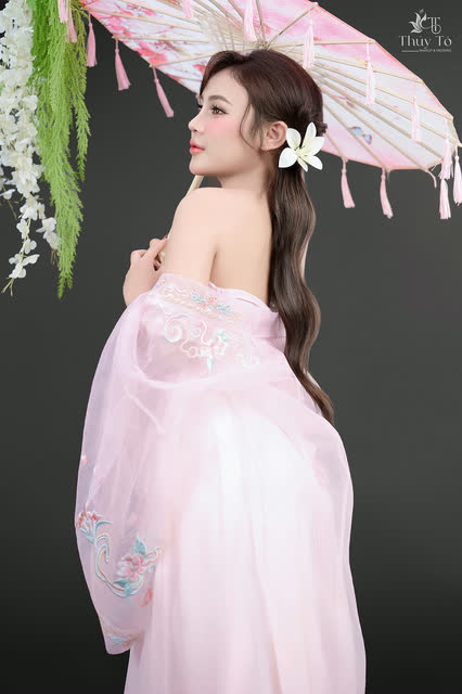 Ảnh trang điểm số 273 do Thúy Tô Studio thực hiện tại Vinhomes Ocean Park 2