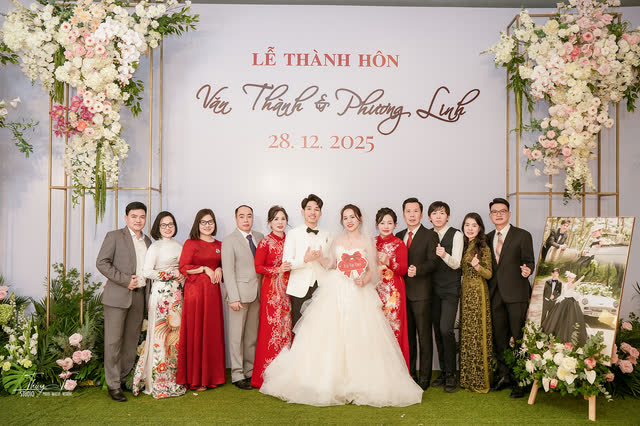 Ảnh trang điểm số 278 do Thúy Tô Studio thực hiện tại Vinhomes Ocean Park 2