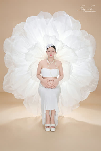 Ảnh trang điểm số 279 do Thúy Tô Studio thực hiện tại Vinhomes Ocean Park 2