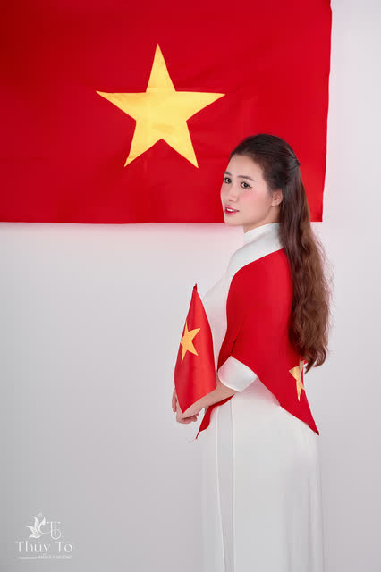 Ảnh trang điểm số 282 do Thúy Tô Studio thực hiện tại Vinhomes Ocean Park 2