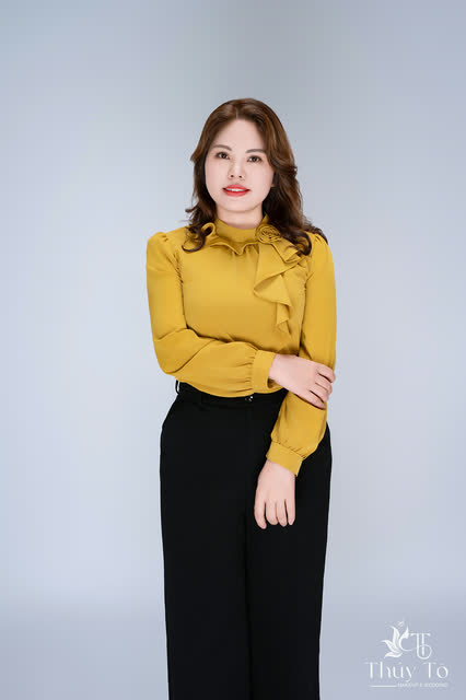 Ảnh trang điểm số 284 do Thúy Tô Studio thực hiện tại Vinhomes Ocean Park 2