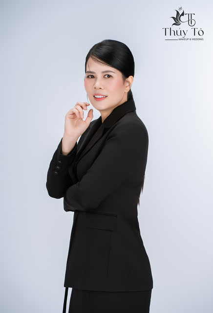 Ảnh trang điểm số 288 do Thúy Tô Studio thực hiện tại Vinhomes Ocean Park 2