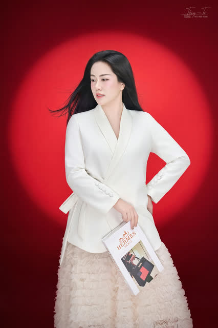 Ảnh trang điểm số 295 do Thúy Tô Studio thực hiện tại Vinhomes Ocean Park 2