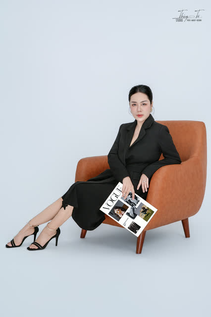 Ảnh trang điểm số 296 do Thúy Tô Studio thực hiện tại Vinhomes Ocean Park 2