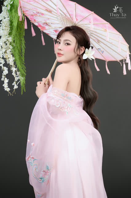 Ảnh trang điểm số 297 do Thúy Tô Studio thực hiện tại Vinhomes Ocean Park 2