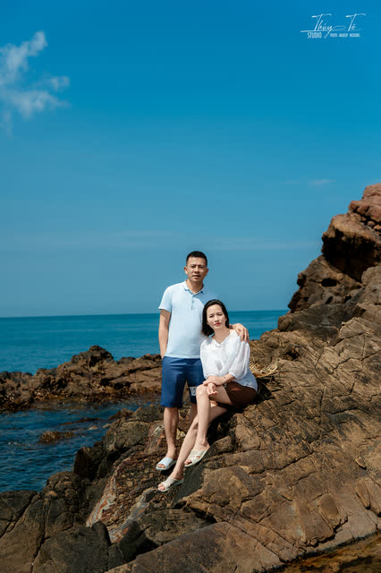 Ảnh trang điểm số 302 do Thúy Tô Studio thực hiện tại Vinhomes Ocean Park 2