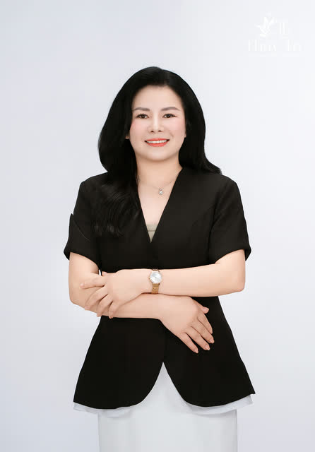 Ảnh trang điểm số 307 do Thúy Tô Studio thực hiện tại Vinhomes Ocean Park 2