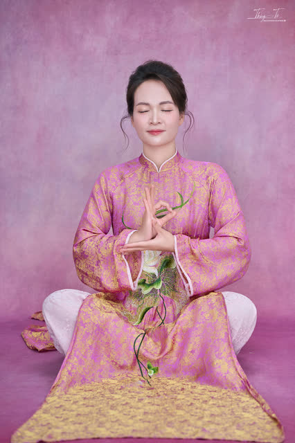 Ảnh trang điểm số 313 do Thúy Tô Studio thực hiện tại Vinhomes Ocean Park 2