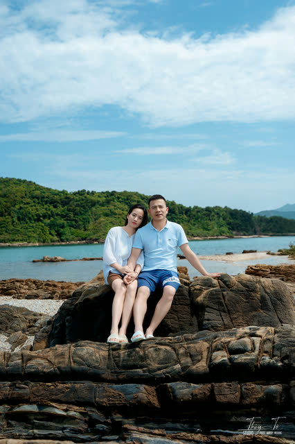 Ảnh trang điểm số 322 do Thúy Tô Studio thực hiện tại Vinhomes Ocean Park 2