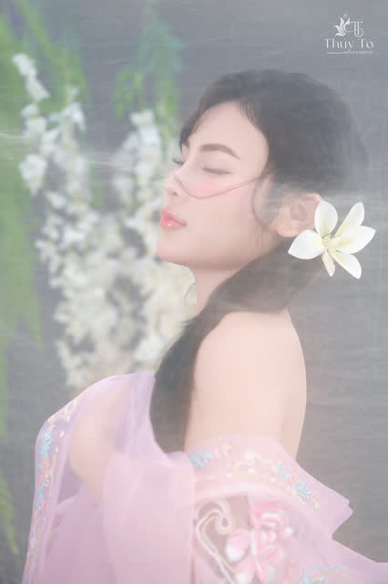 Ảnh trang điểm số 336 do Thúy Tô Studio thực hiện tại Vinhomes Ocean Park 2