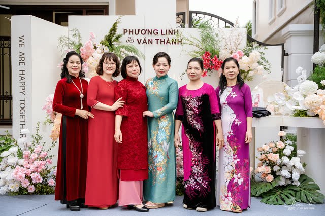 Ảnh trang điểm số 338 do Thúy Tô Studio thực hiện tại Vinhomes Ocean Park 2