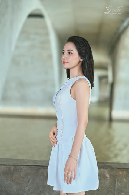 Ảnh trang điểm số 347 do Thúy Tô Studio thực hiện tại Vinhomes Ocean Park 2