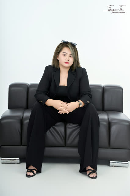 Ảnh trang điểm số 353 do Thúy Tô Studio thực hiện tại Vinhomes Ocean Park 2