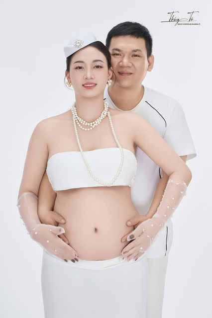 Ảnh trang điểm số 355 do Thúy Tô Studio thực hiện tại Vinhomes Ocean Park 2