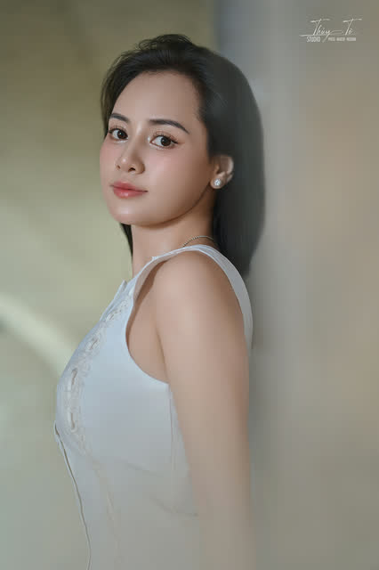 Ảnh trang điểm số 362 do Thúy Tô Studio thực hiện tại Vinhomes Ocean Park 2