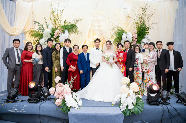 Ảnh trang điểm số 369 do Thúy Tô Studio thực hiện tại Vinhomes Ocean Park 2
