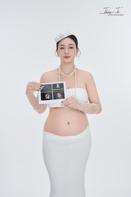Ảnh trang điểm số 370 do Thúy Tô Studio thực hiện tại Vinhomes Ocean Park 2