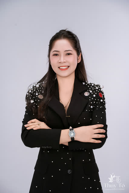 Ảnh trang điểm số 373 do Thúy Tô Studio thực hiện tại Vinhomes Ocean Park 2