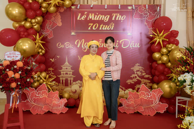 Ảnh trang điểm số 380 do Thúy Tô Studio thực hiện tại Vinhomes Ocean Park 2
